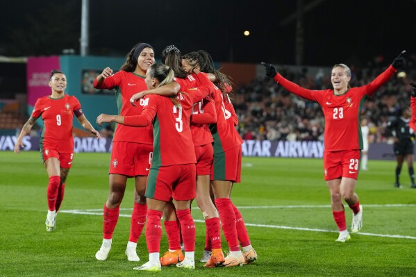 Portugal knocks Vietnam out of Women s World Cup with 2 0 victory